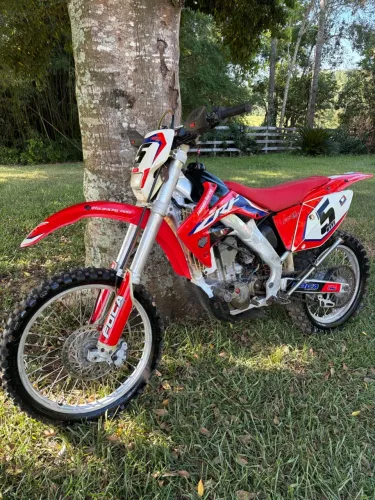 Crf 250 x