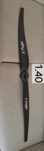 Hélice carbono E-props