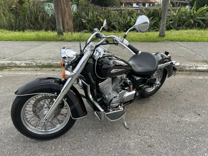 Honda SHADOW AM 750 745 cc
