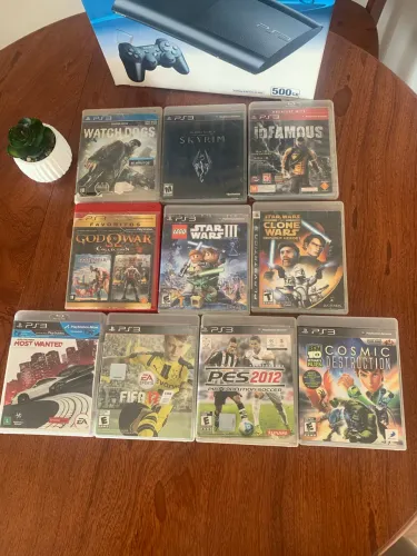 Jogos de ps3