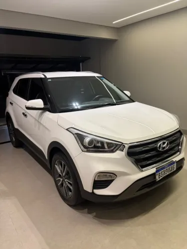 Hyundai Creta Prestige 2.0 16V Flex Aut. 2019