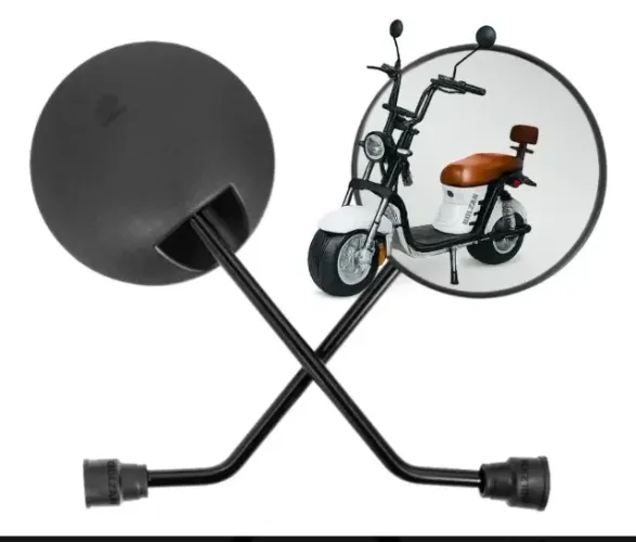 Retrovisor X12 scooter elétrica