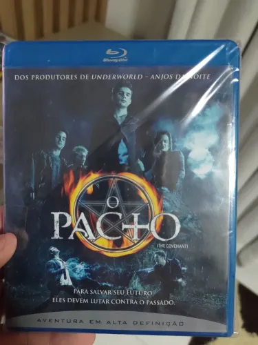 blu-ray O Pacto