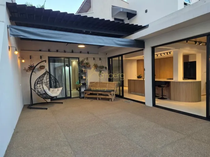 Casa em rua fechada 3 quartos no Jardim dos Estados para locaçao