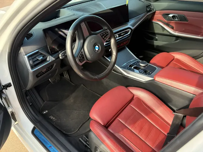 BMW 320I A Modern/sport TB 2.0/a.flex 16V 4P 2024