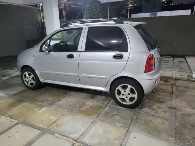 Chery QQ 1.1/1.0 12V 69cv 5P 2012