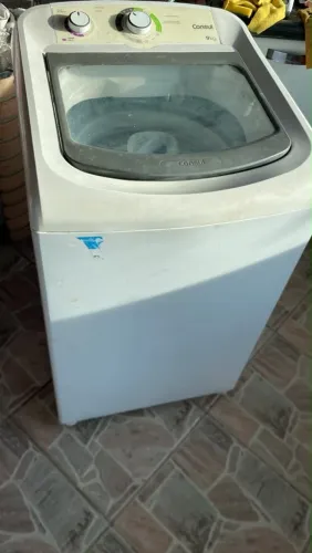Máquina de lavar Cônsul 9kg