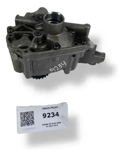 Bomba De Óleo Bmw X3 3.0 2013 2016