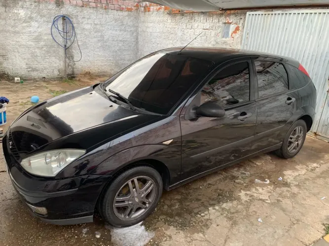Ford Focus 1.6 S/se/se Plus Flex 8v/16v 5P 2009