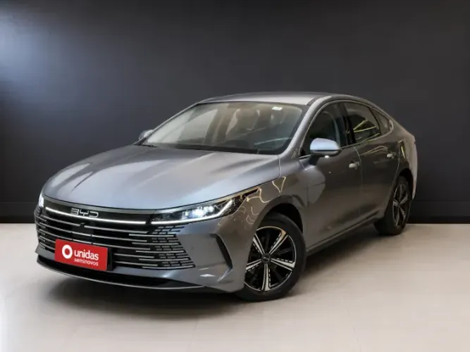 BYD King GS 1.5 16V Aut. (hibrido) 2025