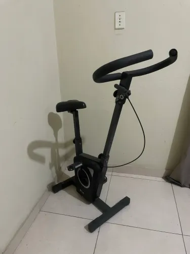 Bicicleta ergométrica