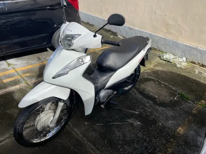 Honda biz 110i 2021/22