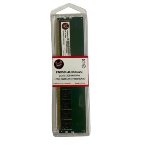 Ddr5 memória ram 32