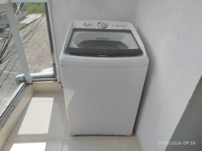 Máquina de Lavar Consul 12kg.