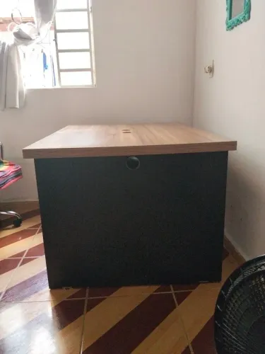 Mesa de escritório/madeira 