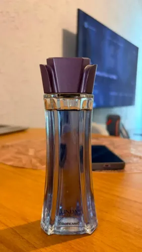 Vendo perfume Linda- boticário