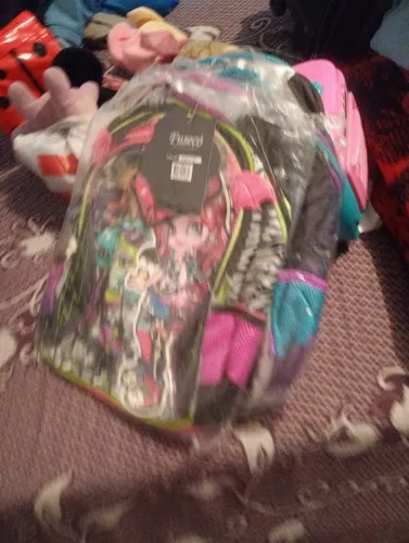  Mochila infantil