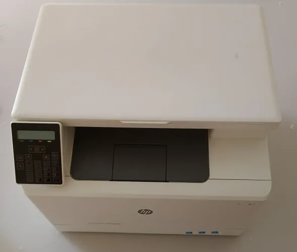 Impressora multifuncional laserjet Pro MPF M180nw