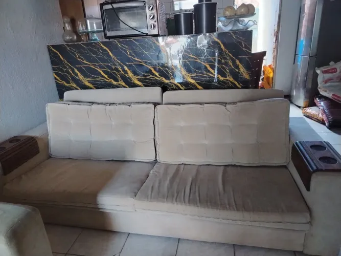 Sofá/ cama