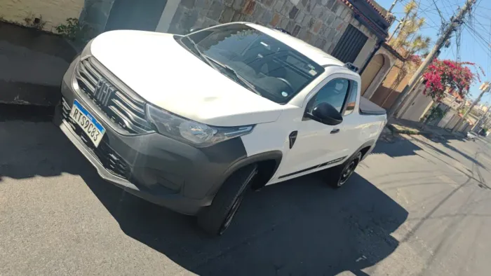 Fiat Strada Endurance 1.4 Flex 8V CS Plus 2022