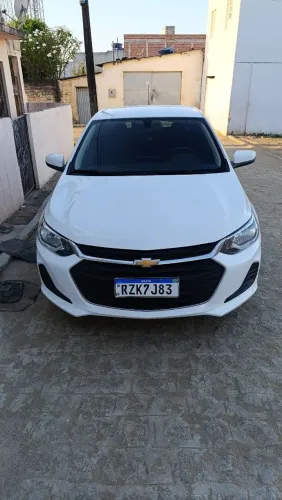 Chevrolet Onix Hatch LT 1.0 12V TB Flex Mec. 4P 2022