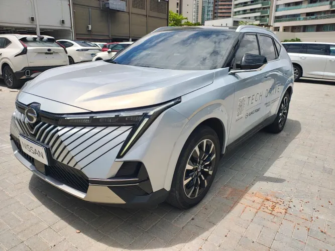 GAC Motors GS4 Elite (híbrido) 2026