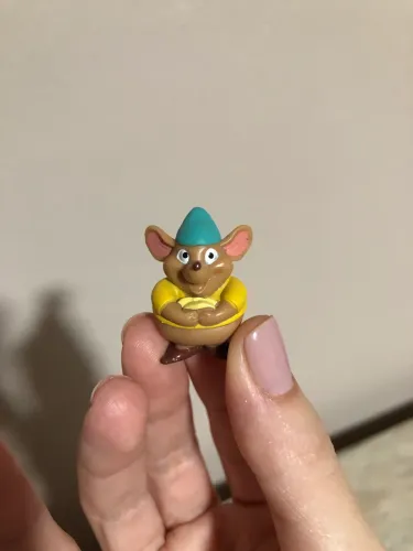 Ratinho Tata Cinderela Disney store