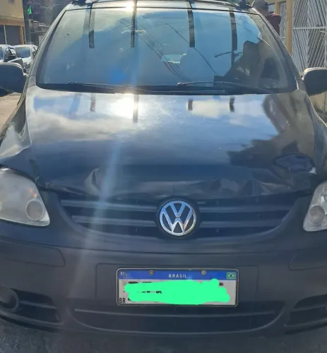 Volkswagen Fox City 1.0 MI/ 1.0mi Total Flex 8V 5P 2006