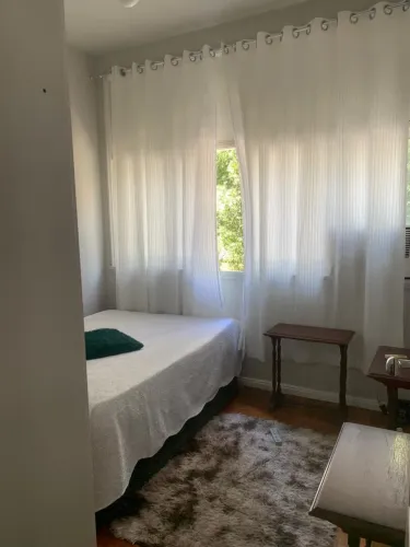 Quarto individual em Copacabana 