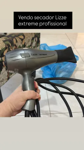 Secador Lizze extreme profissional