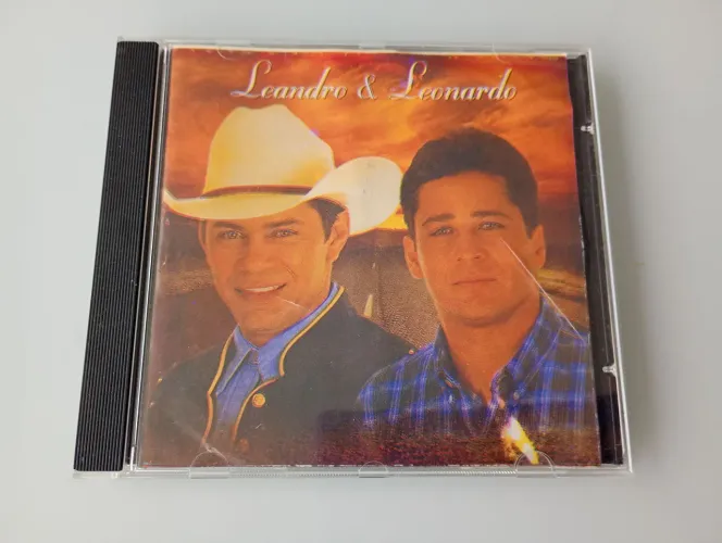 CD Leandro e Leonardo