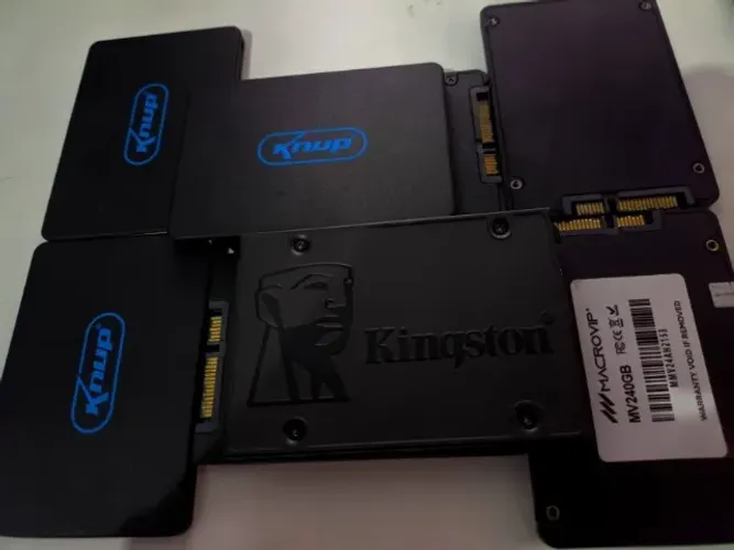 ssd 1t, 512, 240,120 gigas