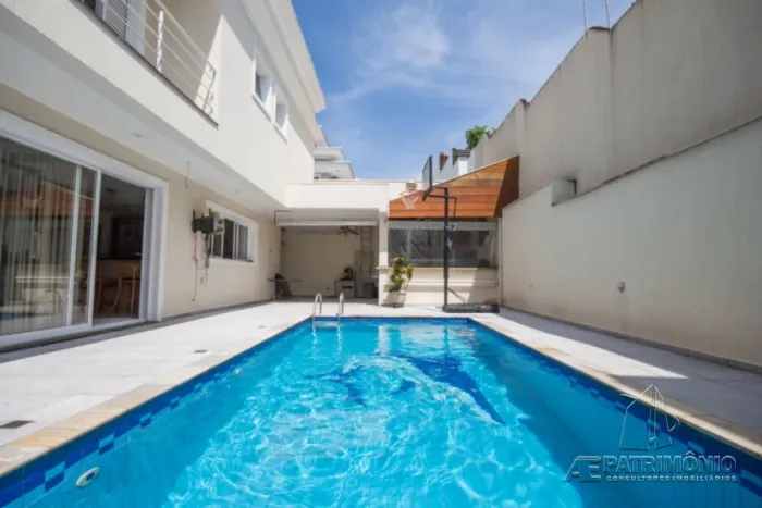 CASA EM CONDOMINIO,4 Dormitorio(s) bairro Campolim MILLENNIUM - RESIDENCIAL