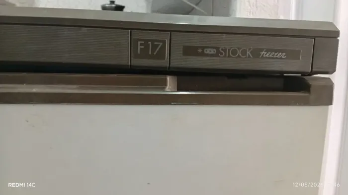 Freezer Prosdócimo f17