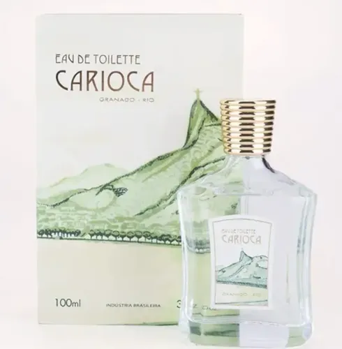 Perfume CARIOCA granado