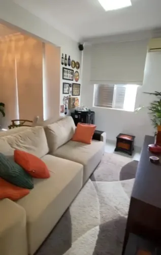 Apartamento para locação com 80m2 /3 quartos sendo 1 suíte/2 vagas garagem/ED. Villagio Di