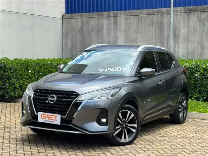 Nissan Kicks Advance 1.6 16V Flex AUT 2024