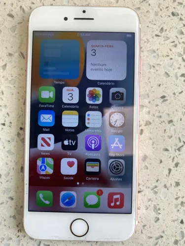 Celular iPhone 7 256 Gb
