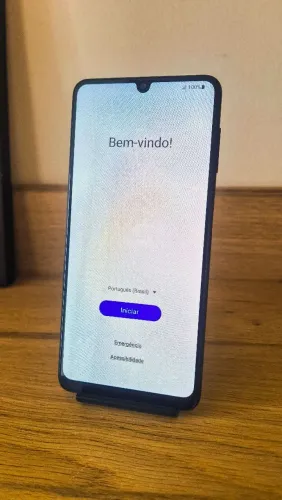 Samsung A22 - Seminovo - Bom estado