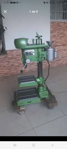 Furadeira MARINARO