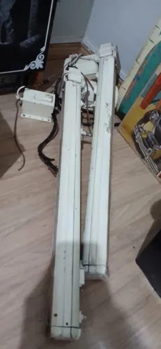 Motor Eletrico para portao de Grade