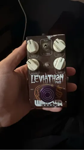 Raro Fuzz boutique Leviathan