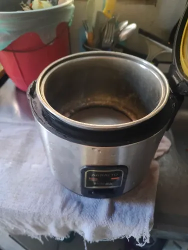 panela elétrica de arroz