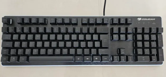 Teclado e mouse gamer Rgb