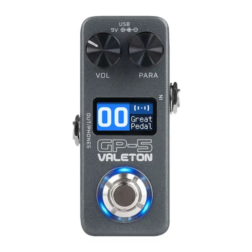 Pedaleira Valeton gp5 - PROMOÇÃO!