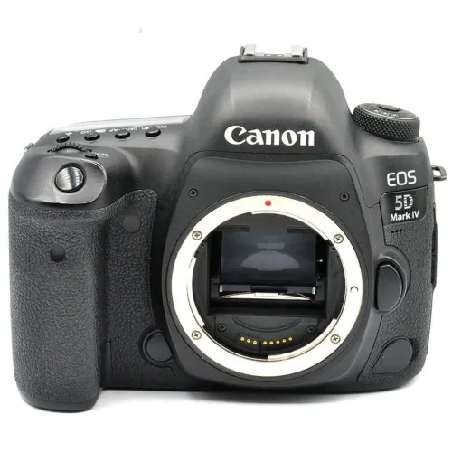 Canon 5D Mark IV DSLR Full Frame- Ótimo Estado
