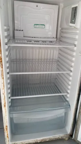 Geladeira funcionando 100%