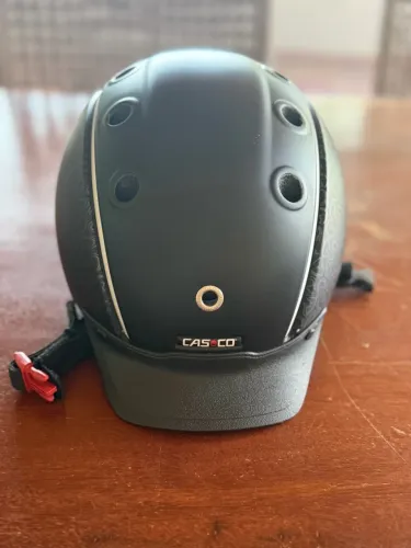 Capacete de hipismo