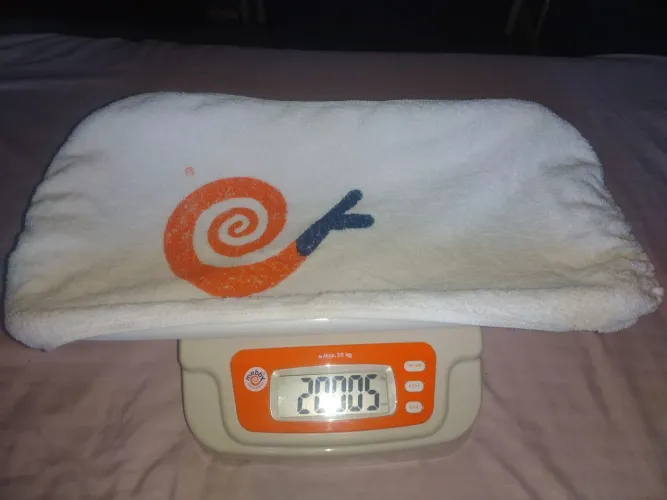 Balança para bebês Mebby Baby importada