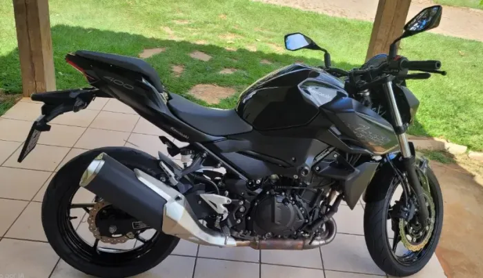 Z400 